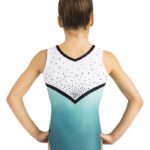 Turnanzug, Wettkampfanzug, Gymnastikanzug, justaucorps, leotard, turnpakje
