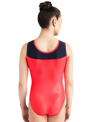 Turnanzug, Wettkampfanzug, Gymnastikanzug, justaucorps, leotard, turnpakje