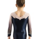 Turnanzug, Wettkampfanzug, Gymnastikanzug, justaucorps, leotard, turnpakje