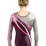 Turnanzug, Wettkampfanzug, Gymnastikanzug, justaucorps, leotard, turnpakje