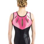 Turnanzug, Wettkampfanzug, Gymnastikanzug, justaucorps, leotard, turnpakje