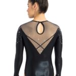 Turnanzug, Wettkampfanzug, Gymnastikanzug, justaucorps, leotard, turnpakje