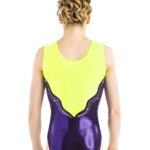 Turnanzug, Wettkampfanzug, Gymnastikanzug, justaucorps, leotard, turnpakje