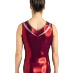 Turnanzug, Wettkampfanzug, Gymnastikanzug, justaucorps, leotard, turnpakje