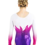 Turnanzug, Wettkampfanzug, Gymnastikanzug, justaucorps, leotard, turnpakje