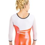 Turnanzug, Wettkampfanzug, Gymnastikanzug, justaucorps, leotard, turnpakje