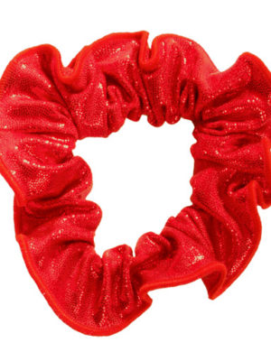 Haargummi, scrunchie