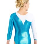 Turnanzug, Wettkampfanzug, Gymnastikanzug, justaucorps, leotard, turnpakje