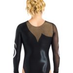 Turnanzug, Wettkampfanzug, Gymnastikanzug, justaucorps, leotard, turnpakje