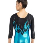Turnanzug, Wettkampfanzug, Gymnastikanzug, justaucorps, leotard, turnpakje