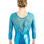 Turnanzug, Wettkampfanzug, Gymnastikanzug, justaucorps, leotard, turnpakje