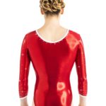 Turnanzug, Wettkampfanzug, Gymnastikanzug, justaucorps, leotard, turnpakje