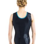 Turnanzug, Wettkampfanzug, Gymnastikanzug, justaucorps, leotard, turnpakje