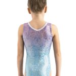 Turnanzug, Wettkampfanzug, Gymnastikanzug, justaucorps, leotard, turnpakje