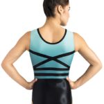 Turnanzug, Wettkampfanzug, Gymnastikanzug, justaucorps, leotard, turnpakje