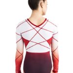 Turnanzug, Wettkampfanzug, Gymnastikanzug, justaucorps, leotard, turnpakje