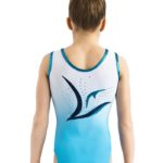 Turnanzug, Wettkampfanzug, Gymnastikanzug, justaucorps, leotard, turnpakje