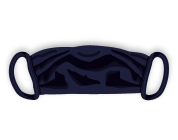 Mund-Nasen-Masken, Stoffmasken, Community Masken, Texilmasken, Nachhaltige Masken