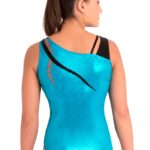 Turnanzug, Wettkampfanzug, Gymnastikanzug, justaucorps, leotard, turnpakje