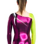 Turnanzug, Wettkampfanzug, Gymnastikanzug, justaucorps, leotard, turnpakje
