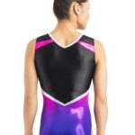 Turnanzug, Wettkampfanzug, Gymnastikanzug, justaucorps, leotard, turnpakje