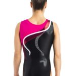 Turnanzug, Wettkampfanzug, Gymnastikanzug, justaucorps, leotard, turnpakje