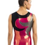 Turnanzug, Wettkampfanzug, Gymnastikanzug, justaucorps, leotard, turnpakje