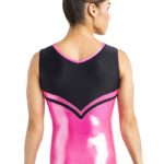 Turnanzug, Wettkampfanzug, Gymnastikanzug, justaucorps, leotard, turnpakje