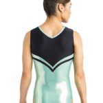 Turnanzug, Wettkampfanzug, Gymnastikanzug, justaucorps, leotard, turnpakje