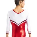 Turnanzug, Wettkampfanzug, Gymnastikanzug, justaucorps, leotard, turnpakje