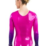 Turnanzug, Wettkampfanzug, Gymnastikanzug, justaucorps, leotard, turnpakje