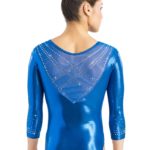 Turnanzug, Wettkampfanzug, Gymnastikanzug, justaucorps, leotard, turnpakje