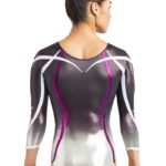 Turnanzug, Wettkampfanzug, Gymnastikanzug, justaucorps, leotard, turnpakje