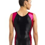 Turnanzug, Wettkampfanzug, Gymnastikanzug, justaucorps, leotard, turnpakje