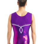 Turnanzug, Wettkampfanzug, Gymnastikanzug, justaucorps, leotard, turnpakje