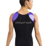 Turnanzug, Wettkampfanzug, Gymnastikanzug, justaucorps, leotard, turnpakje