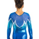 Turnanzug, Wettkampfanzug, Gymnastikanzug, justaucorps, leotard, turnpakje