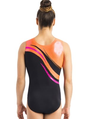 Turnanzug, Wettkampfanzug, Gymnastikanzug, justaucorps, leotard, turnpakje