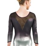 Turnanzug, Wettkampfanzug, Gymnastikanzug, justaucorps, leotard, turnpakje