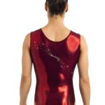 Turnanzug, Wettkampfanzug, Gymnastikanzug, justaucorps, leotard, turnpakje