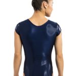 Turnanzug, Wettkampfanzug, Gymnastikanzug, justaucorps, leotard, turnpakje