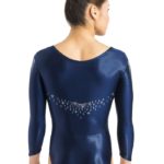 Turnanzug, Wettkampfanzug, Gymnastikanzug, justaucorps, leotard, turnpakje