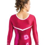 Turnanzug, Wettkampfanzug, Gymnastikanzug, justaucorps, leotard, turnpakje