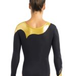 Turnanzug, Wettkampfanzug, Gymnastikanzug, justaucorps, leotard, turnpakje