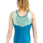 Turnanzug, Wettkampfanzug, Gymnastikanzug, justaucorps, leotard, turnpakje