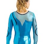Turnanzug, Wettkampfanzug, Gymnastikanzug, justaucorps, leotard, turnpakje