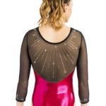 Turnanzug, Wettkampfanzug, Gymnastikanzug, justaucorps, leotard, turnpakje