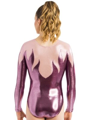 Turnanzug, Wettkampfanzug, Gymnastikanzug, justaucorps, leotard, turnpakje
