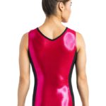 Turnanzug, Wettkampfanzug, Gymnastikanzug, justaucorps, leotard, turnpakje