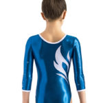 Turnanzug, Wettkampfanzug, Gymnastikanzug, justaucorps, leotard, turnpakje